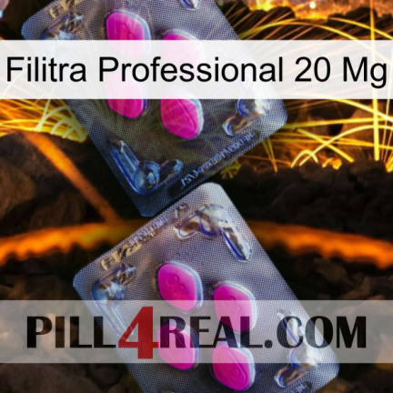 Filitra Professional 20Mg 01
